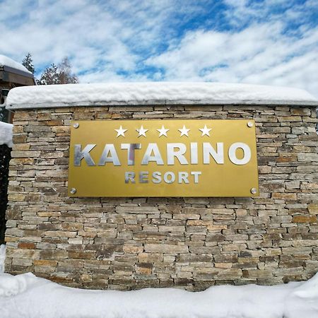 Katarino Spa Hotel Bansko Eksteriør bilde