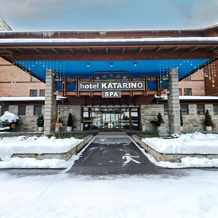 Katarino Spa Hotel Bansko Eksteriør bilde
