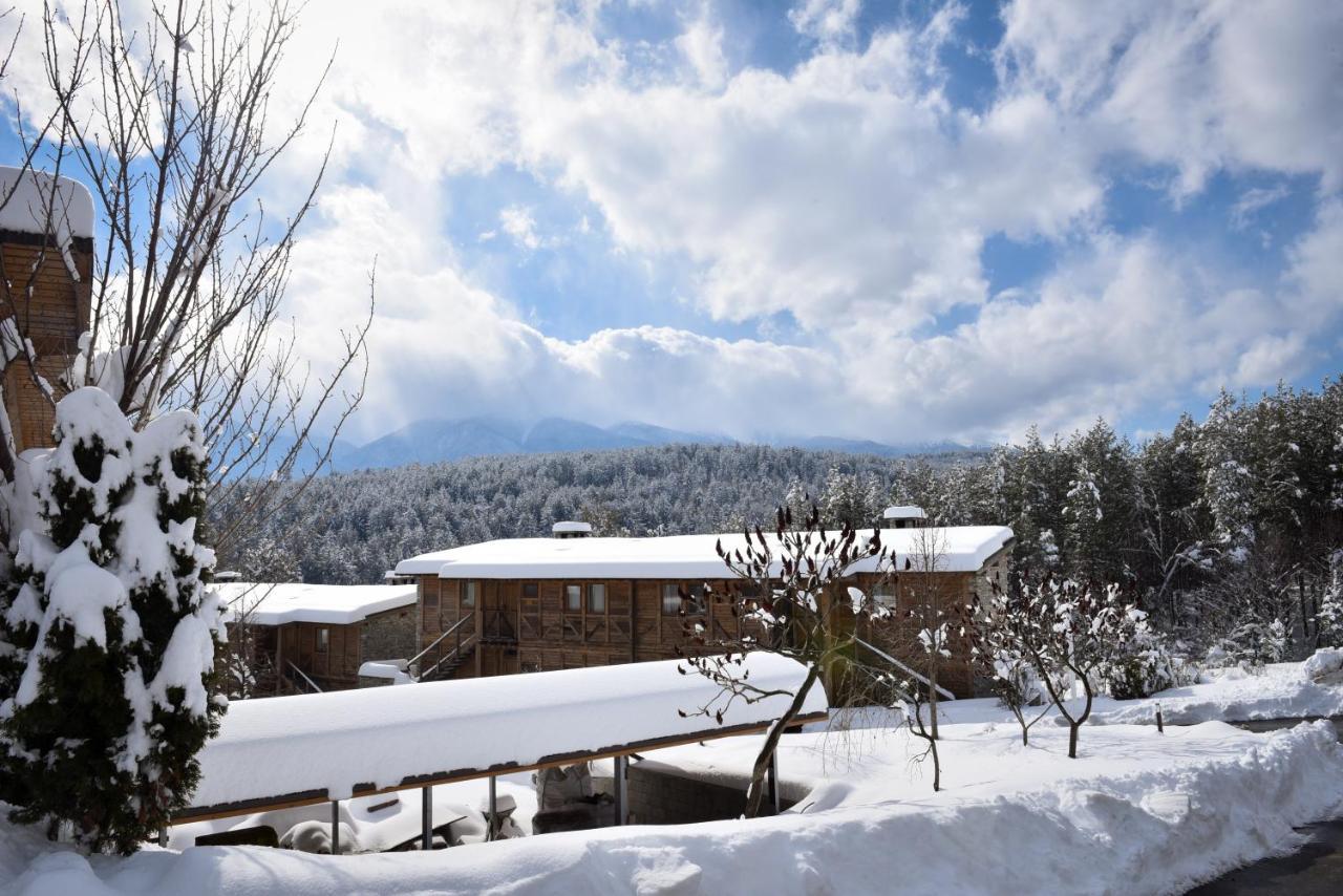 Katarino Spa Hotel Bansko Eksteriør bilde