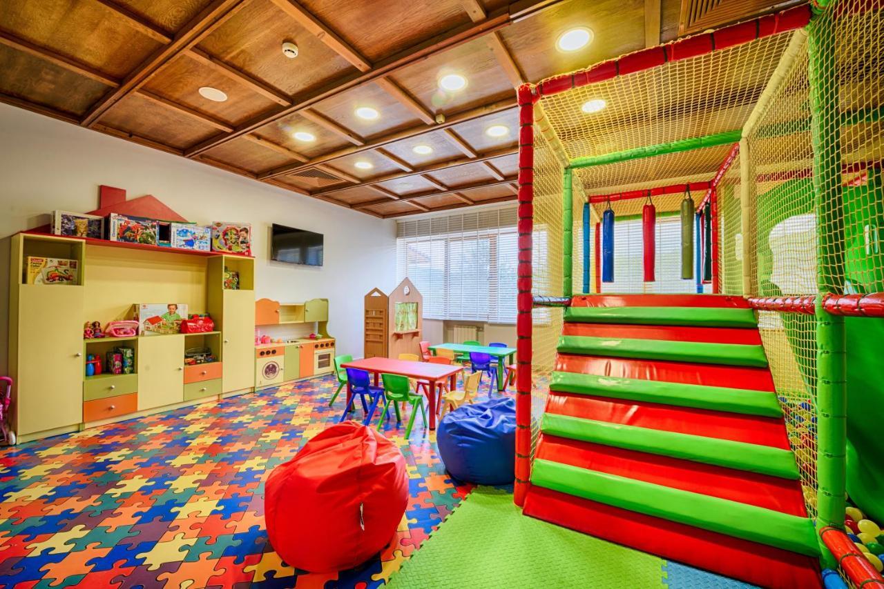 Katarino Spa Hotel Bansko Eksteriør bilde