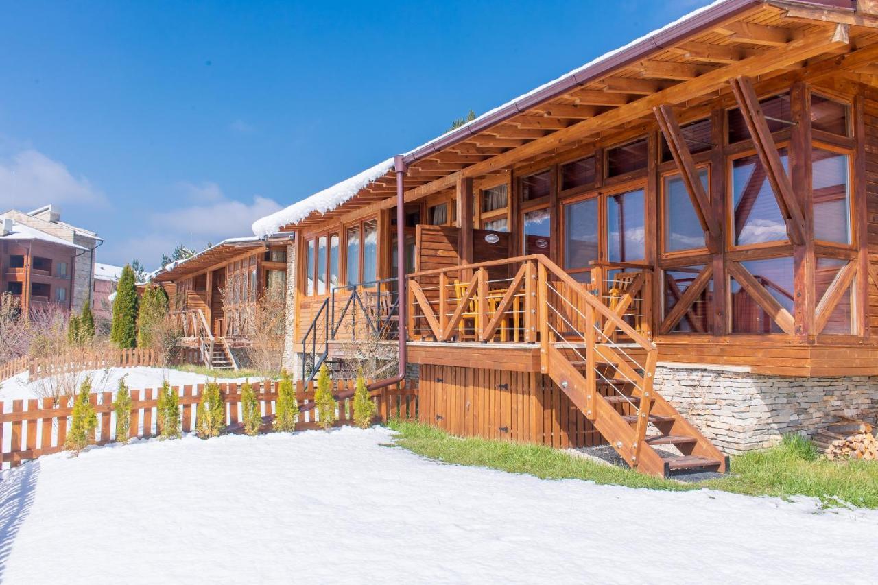 Katarino Spa Hotel Bansko Eksteriør bilde