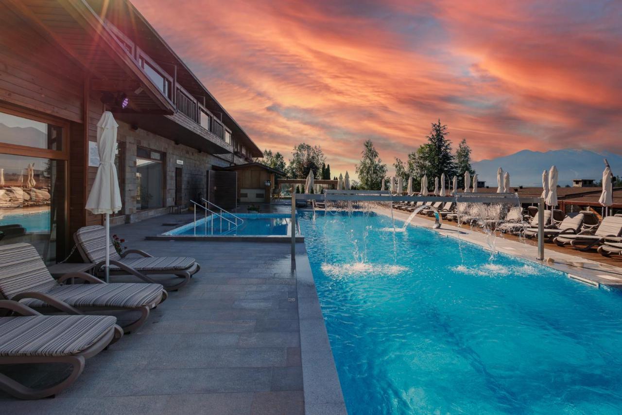 Katarino Spa Hotel Bansko Eksteriør bilde