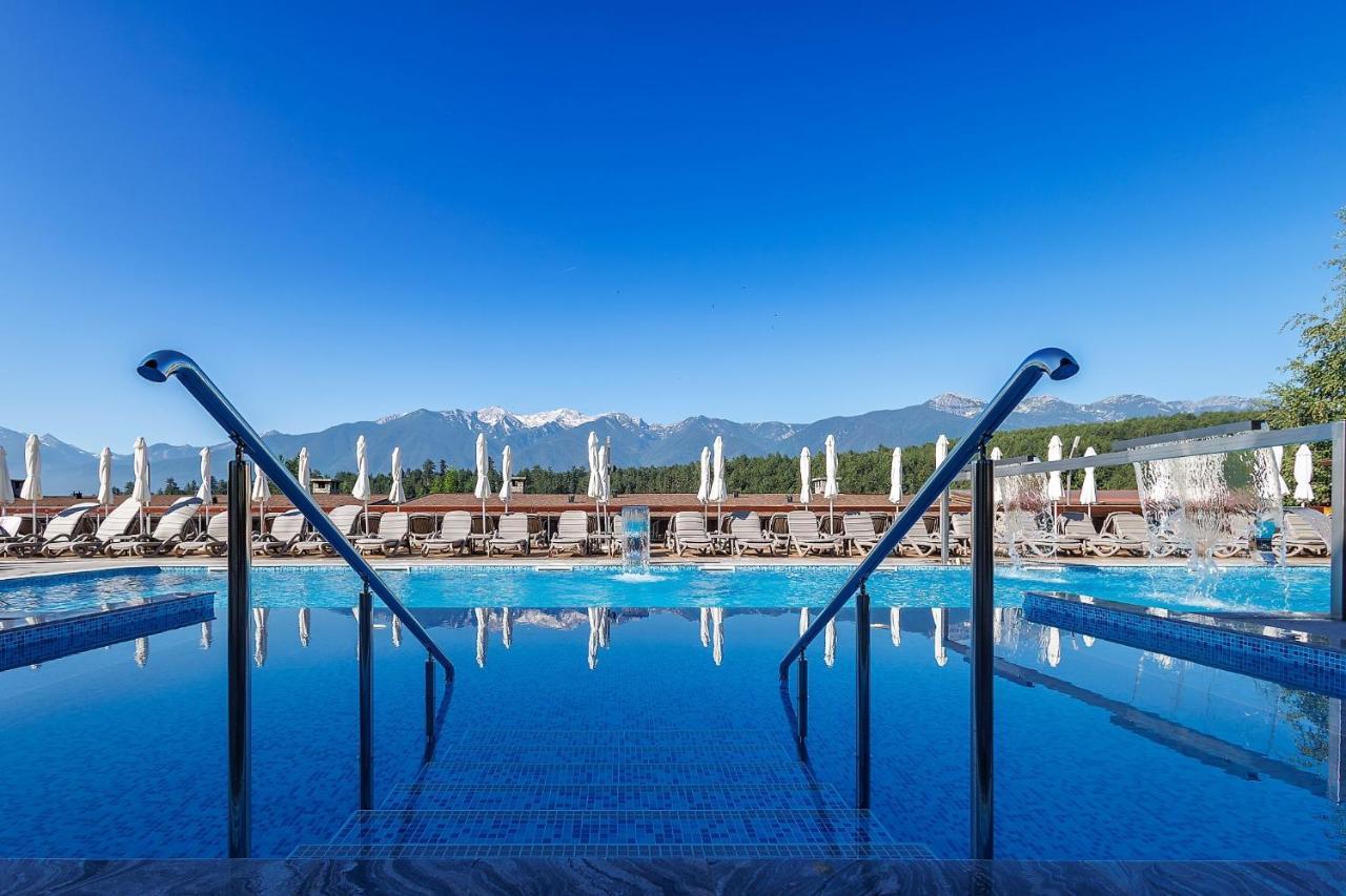 Katarino Spa Hotel Bansko Eksteriør bilde