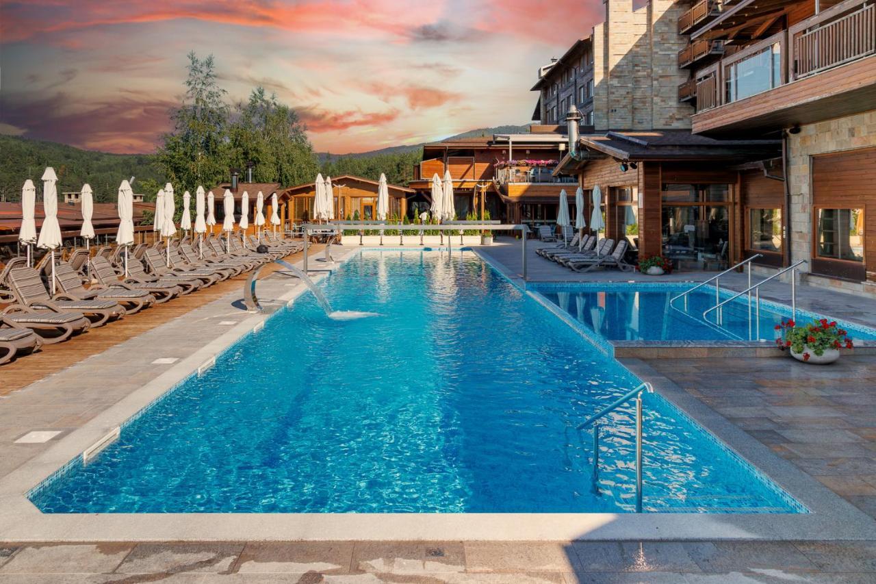 Katarino Spa Hotel Bansko Eksteriør bilde