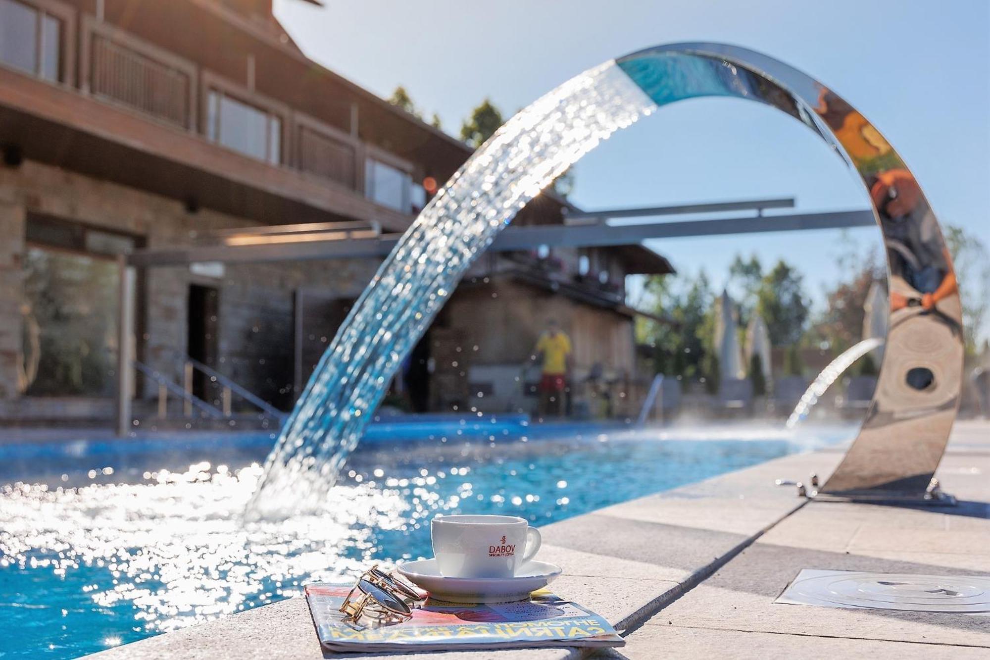 Katarino Spa Hotel Bansko Eksteriør bilde