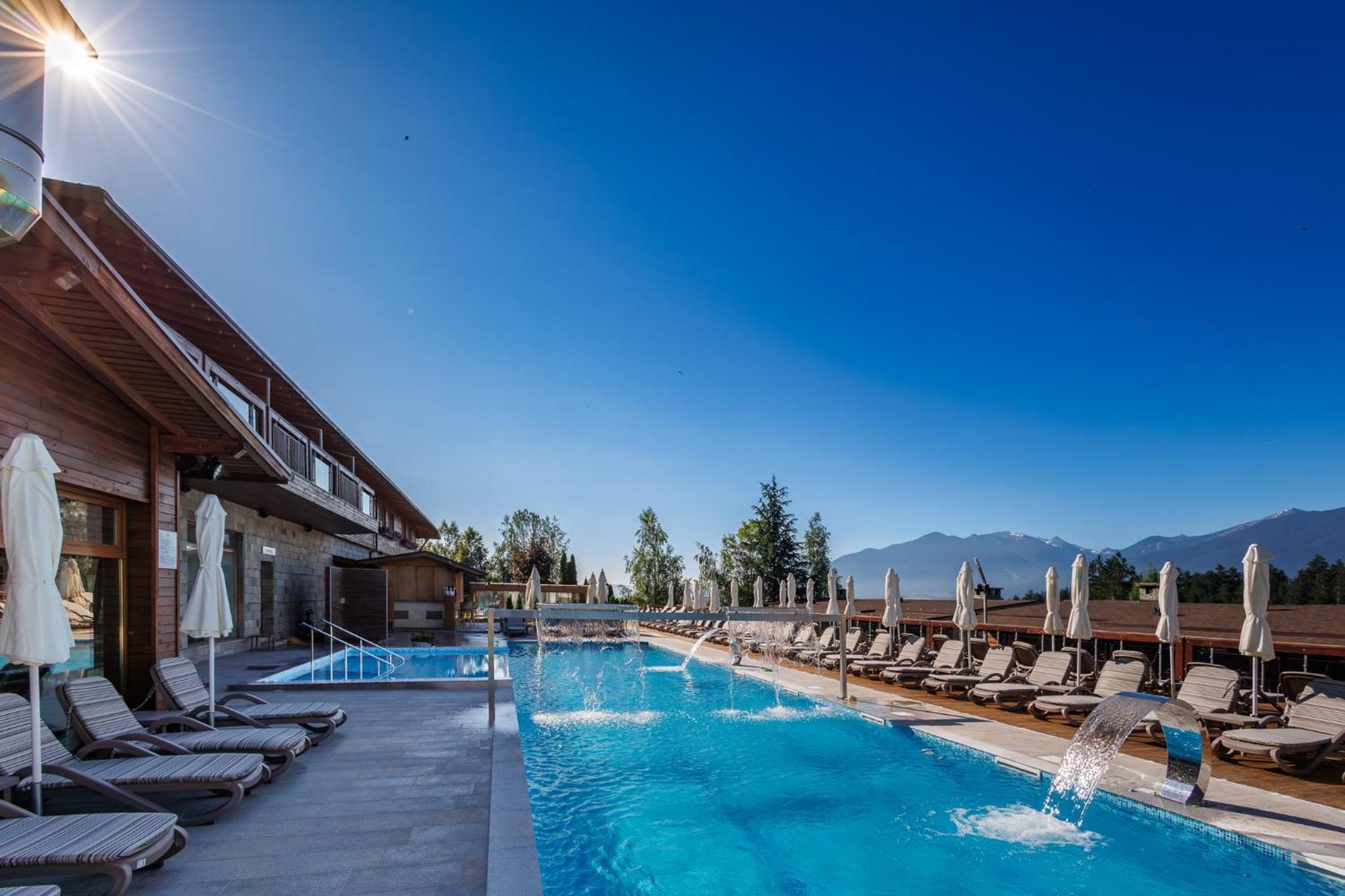 Katarino Spa Hotel Bansko Eksteriør bilde