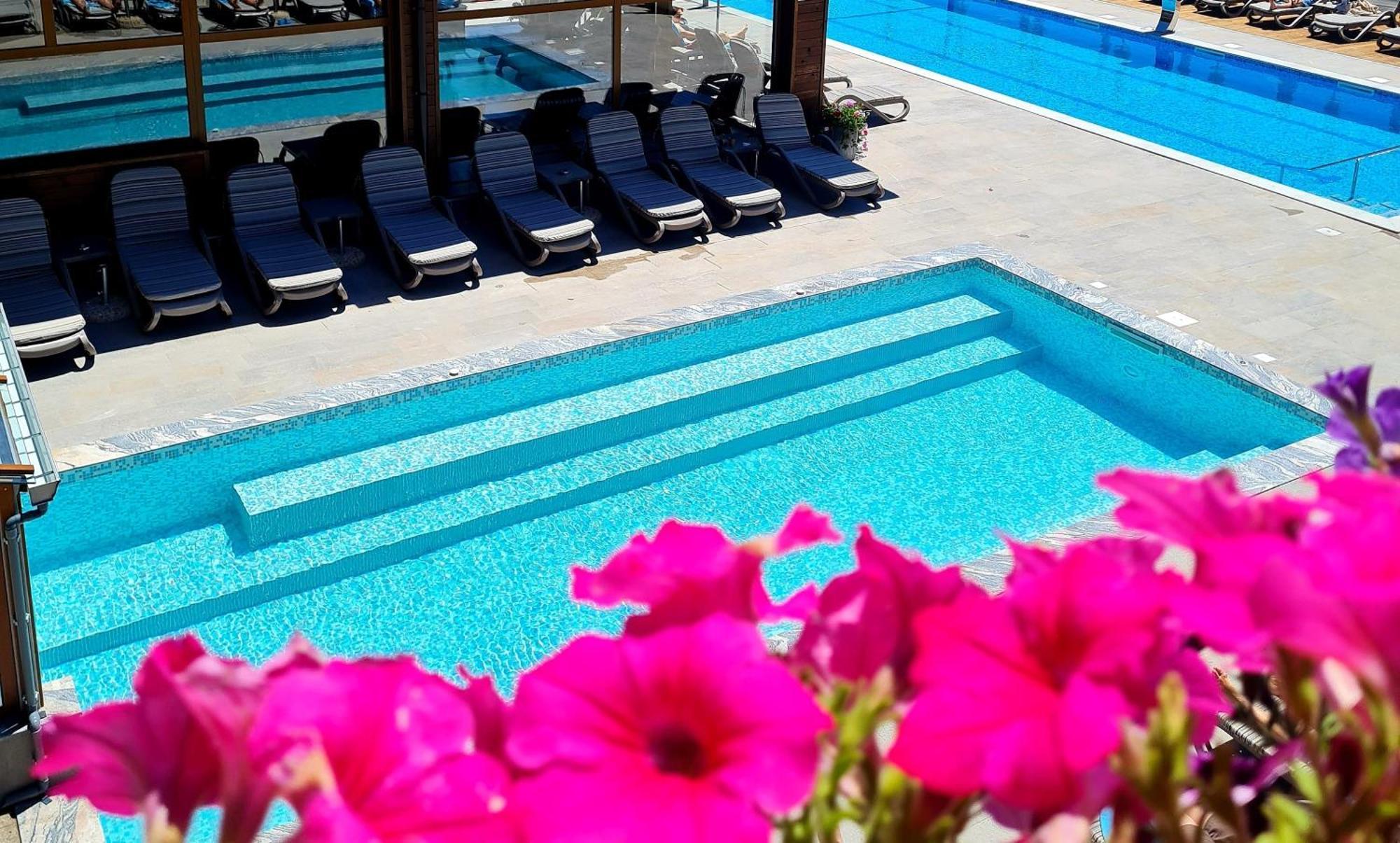 Katarino Spa Hotel Bansko Eksteriør bilde