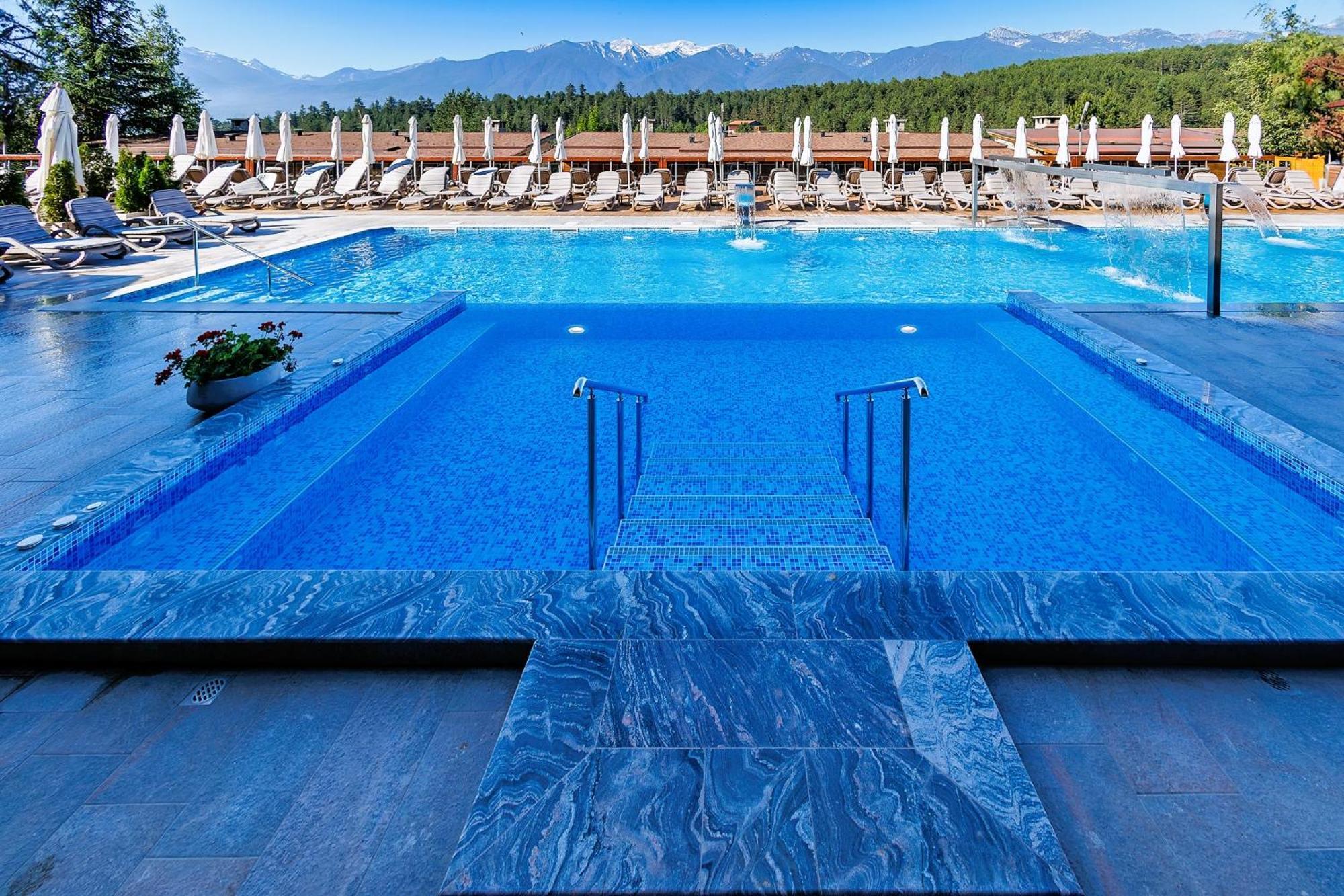 Katarino Spa Hotel Bansko Eksteriør bilde