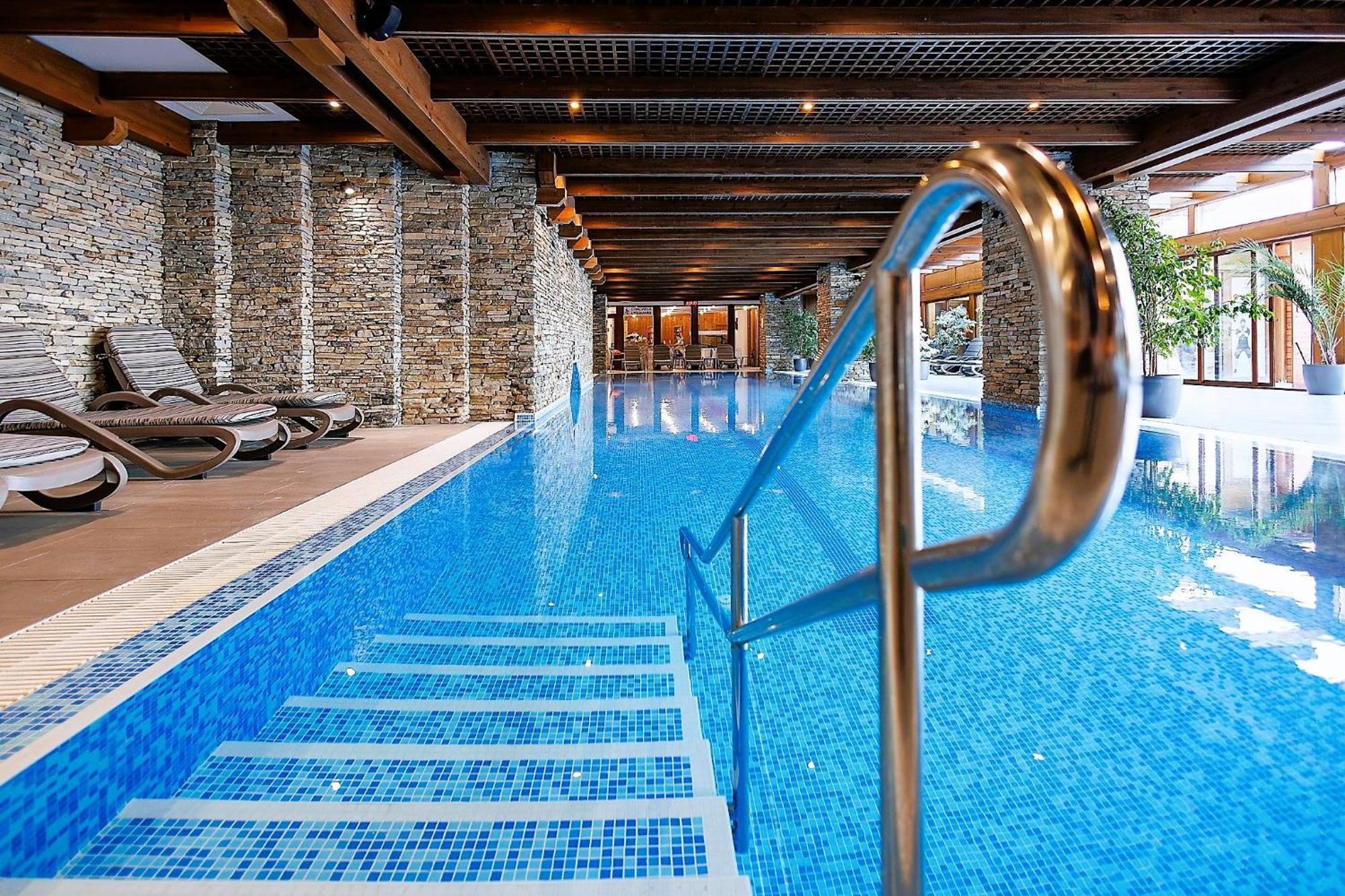 Katarino Spa Hotel Bansko Eksteriør bilde