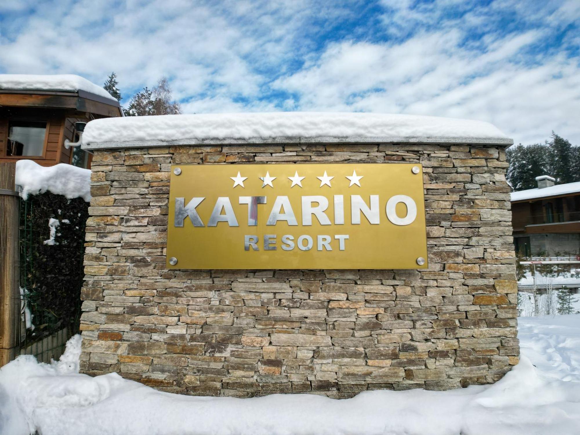 Katarino Spa Hotel Bansko Eksteriør bilde