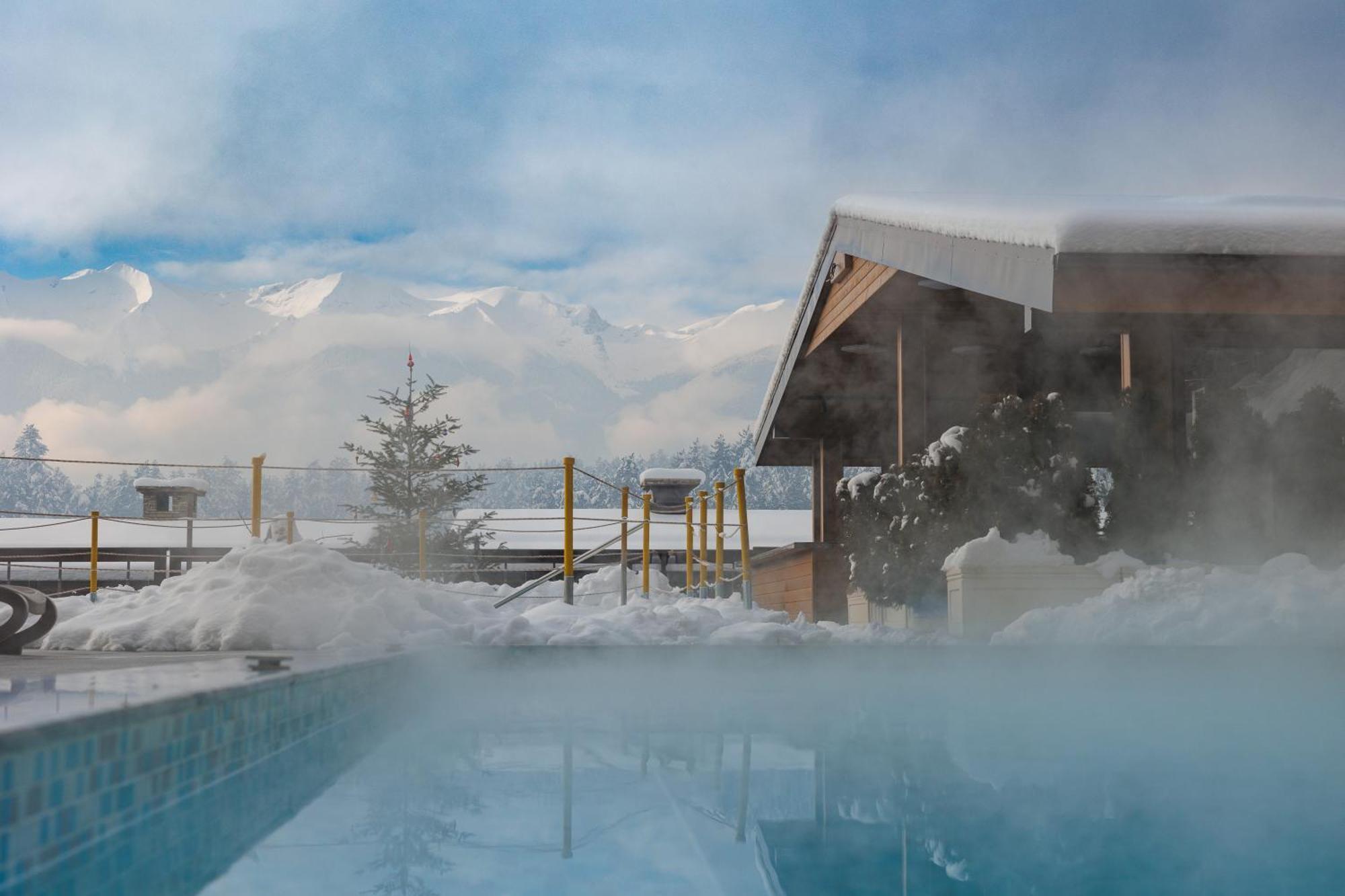Katarino Spa Hotel Bansko Eksteriør bilde