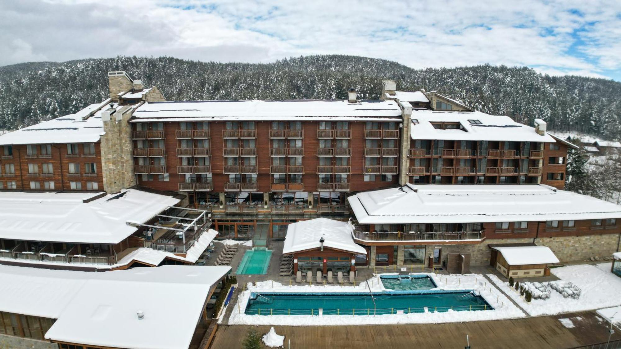 Katarino Spa Hotel Bansko Eksteriør bilde