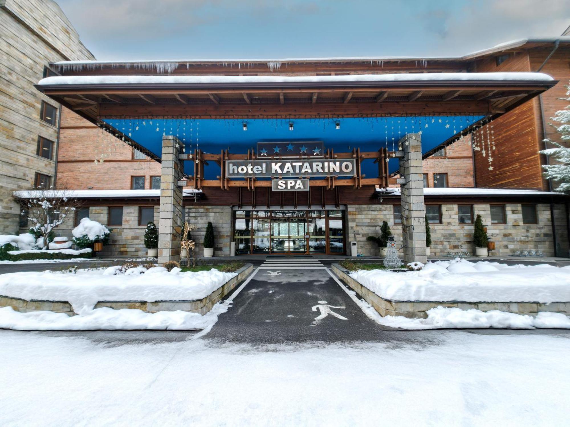Katarino Spa Hotel Bansko Eksteriør bilde