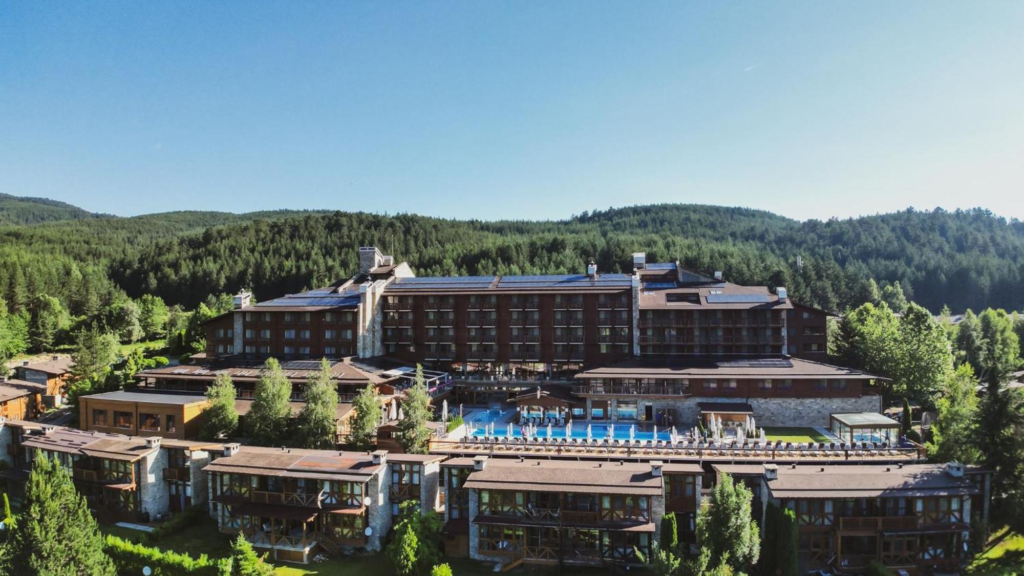 Katarino Spa Hotel Bansko Eksteriør bilde